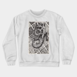 Salamander Crewneck Sweatshirt